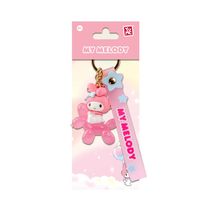 Hello Kitty Key Chain Balloon Series Assortment 1-piece