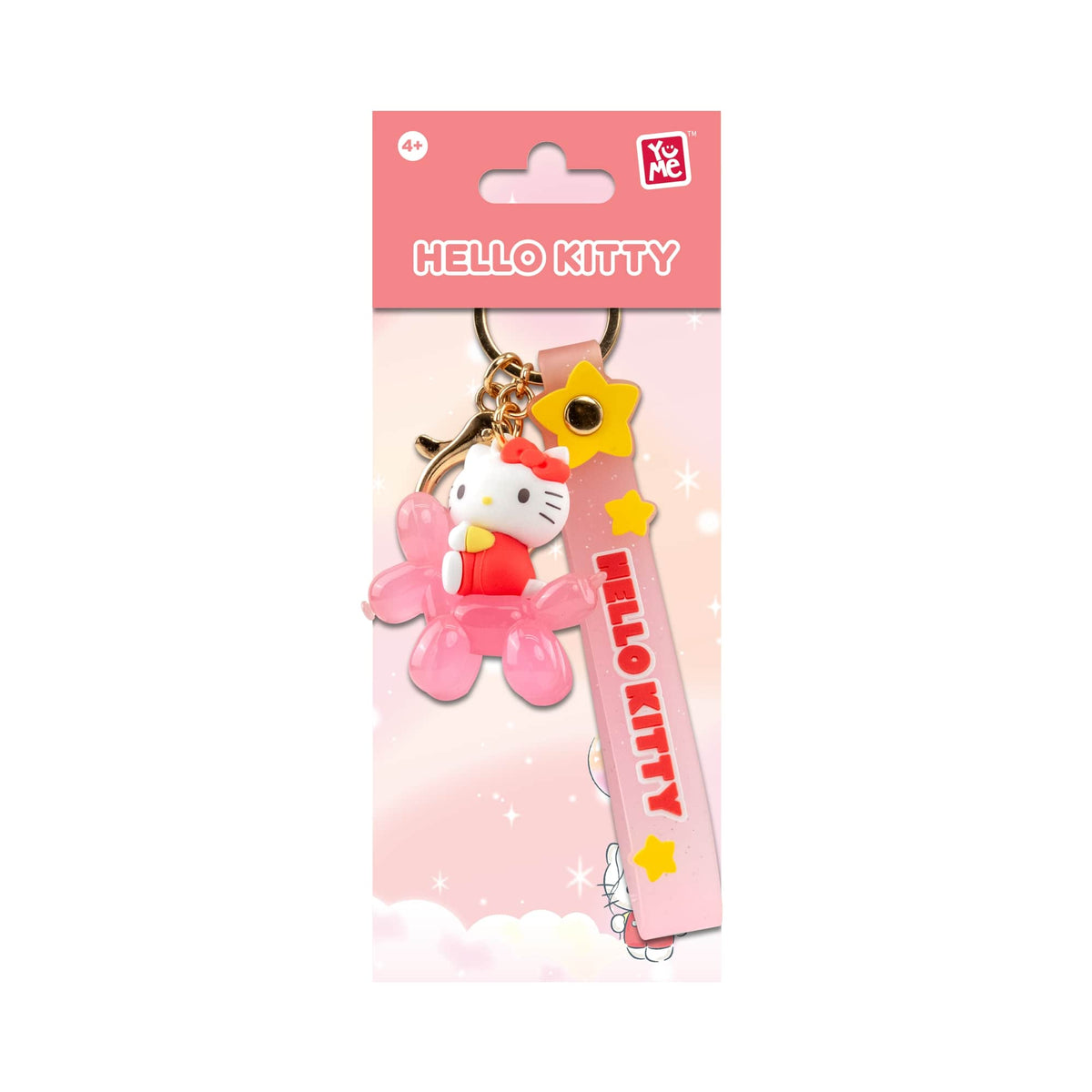Hello Kitty Key Chain Balloon Series Assortment 1-piece