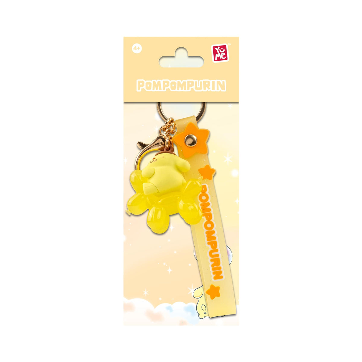 Hello Kitty Key Chain Balloon Series Assortment 1-piece