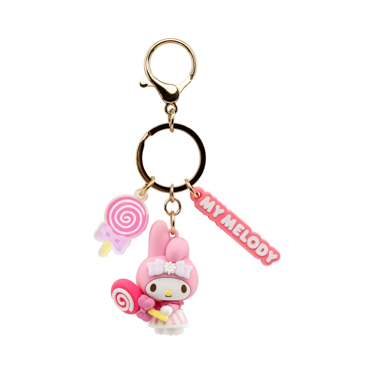 Hello Kitty Key Chain Tea Party Series Assortment 1-piece