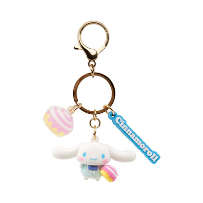 Hello Kitty Key Chain Tea Party Series Assortment 1-piece