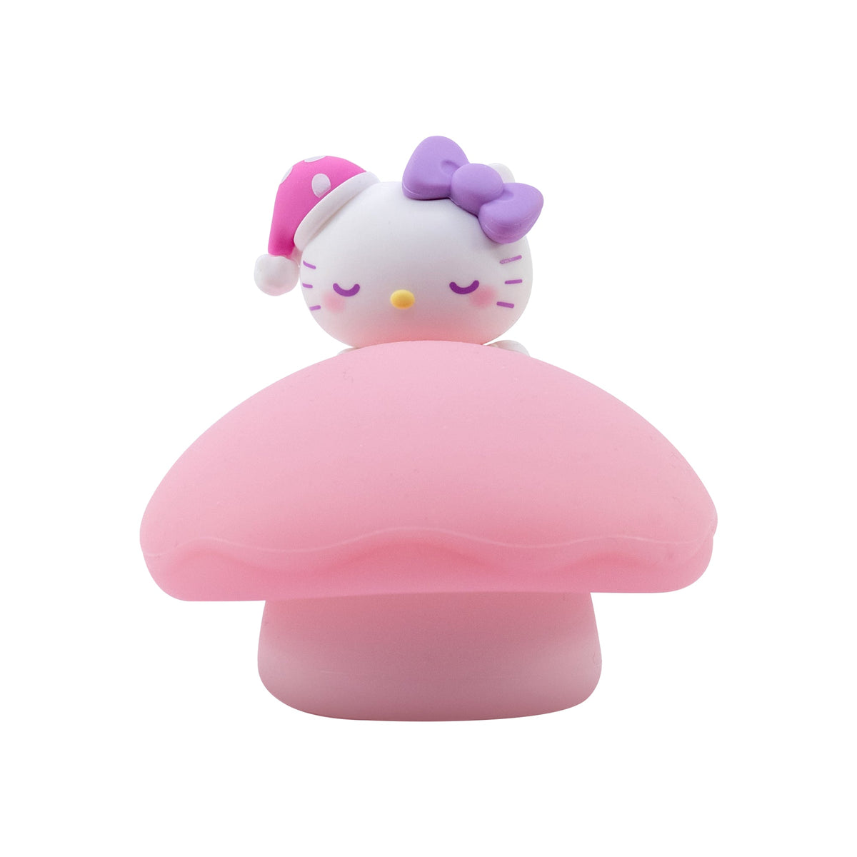 Hello Kitty Light-Up Little Mushroom Battery-Operated 1-piece