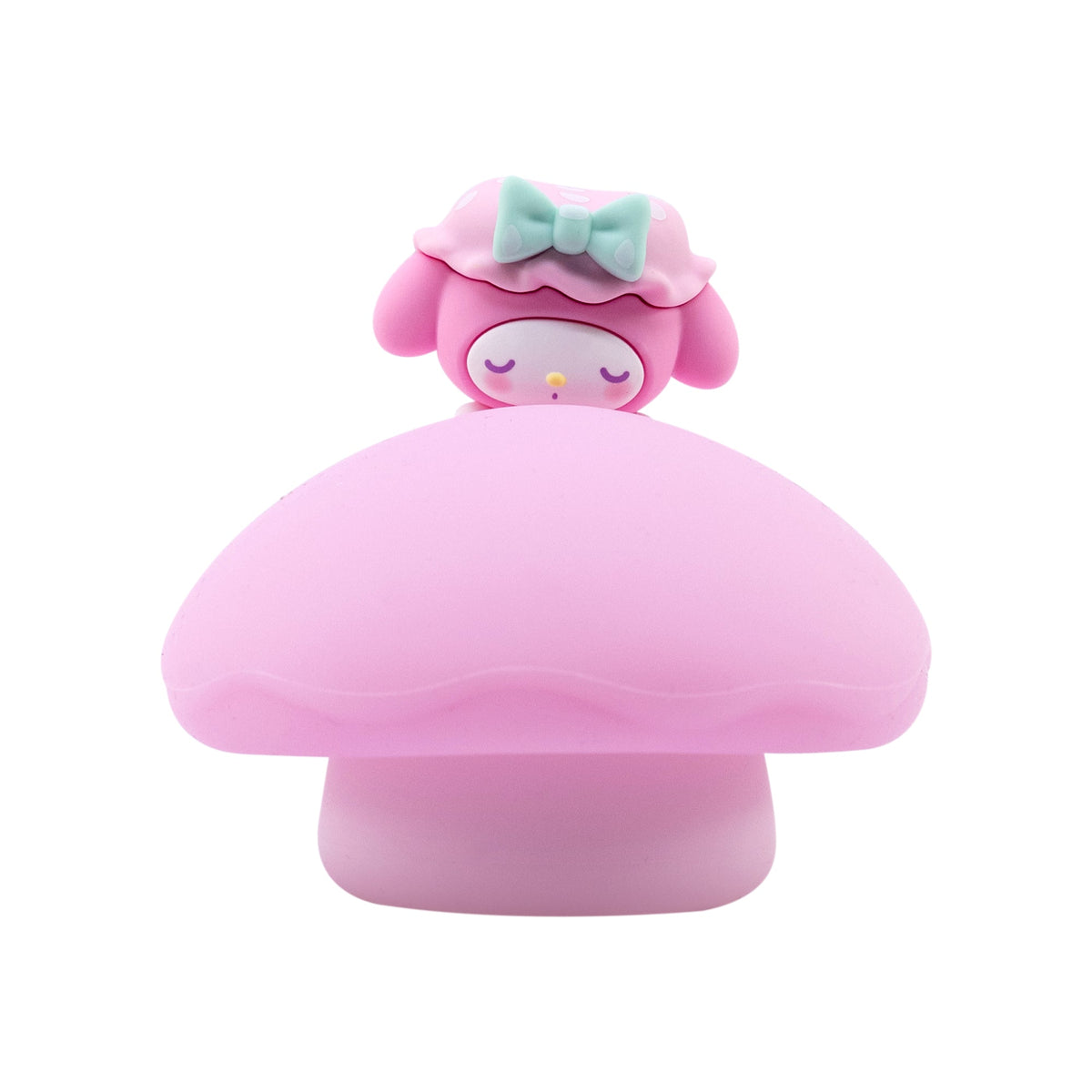 Hello Kitty Light-Up Little Mushroom Battery-Operated 1-piece
