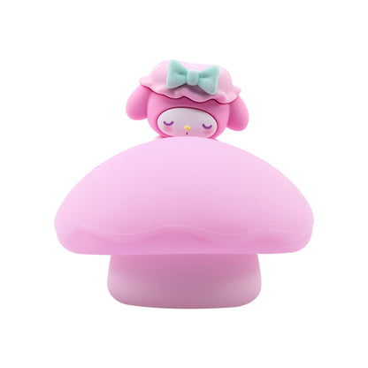 Hello Kitty Light-Up Little Mushroom Battery-Operated 1-piece