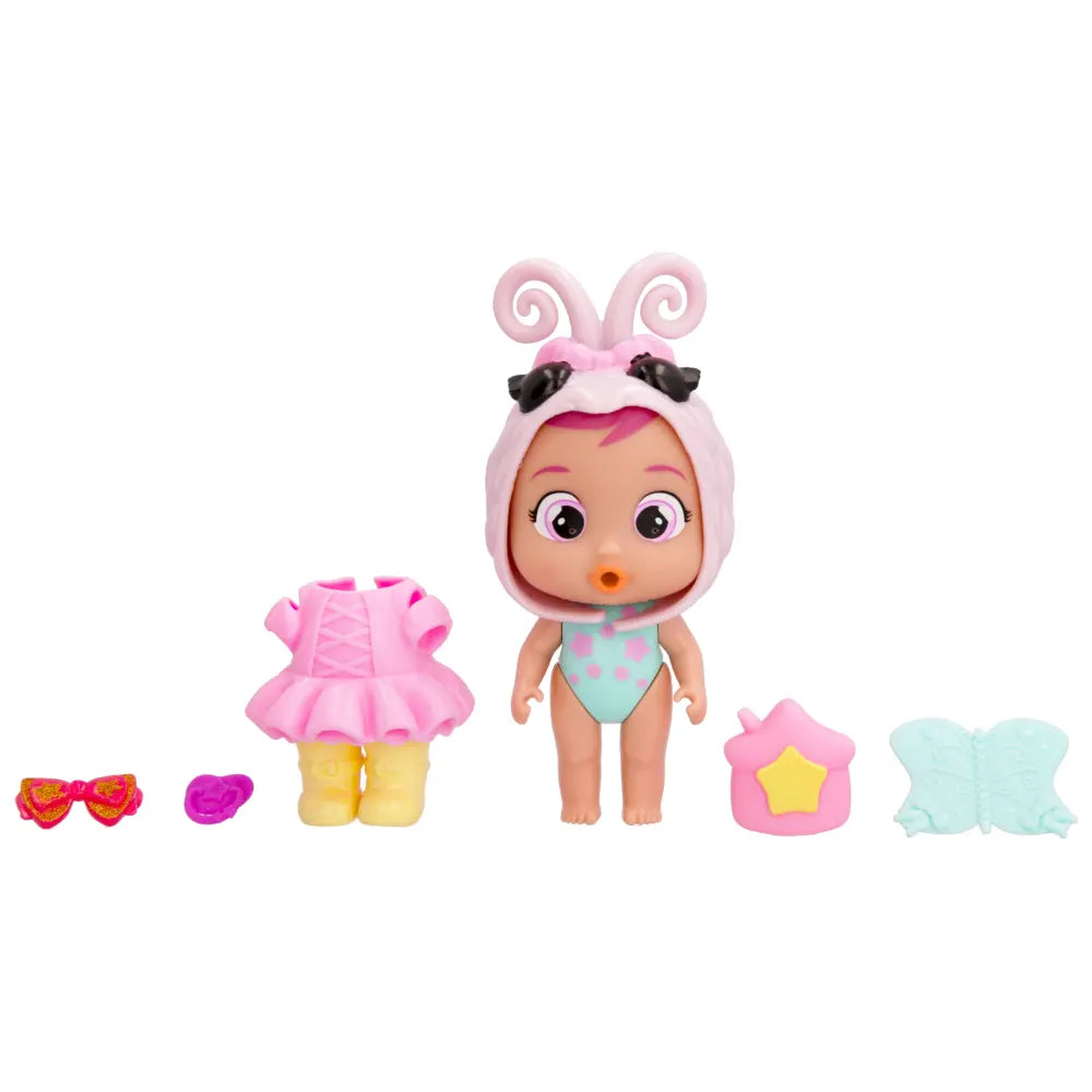 Cry Babies Stars Talent Baby Collectible Dolls Assortment