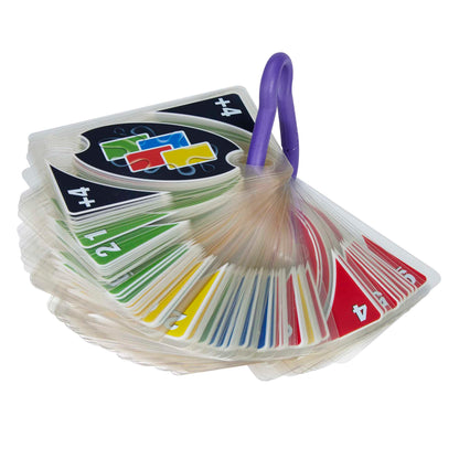 Mattel UNO H2O To Go Water-Resistant Card Game
