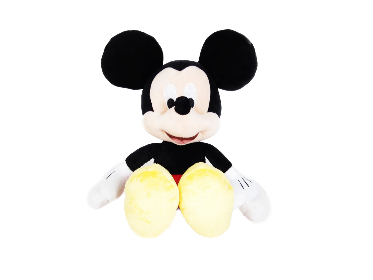 Disney Plush Mickey Core Mickey 14 Inch