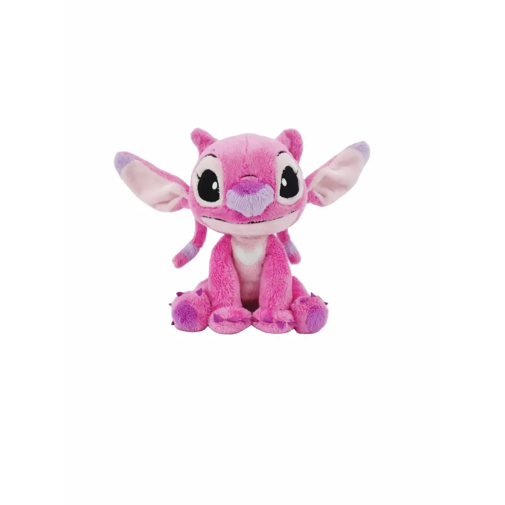 Disney Plush Core Stitch Angel M 10 Inch