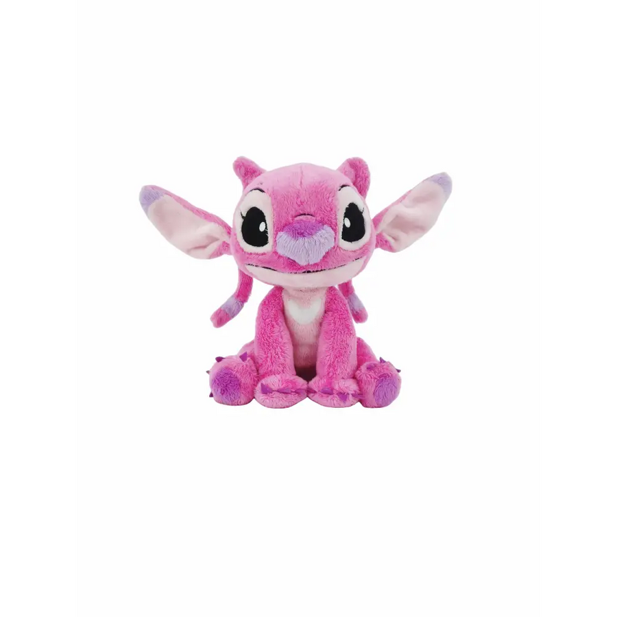 Disney Plush Core Stitch Angel M 10 Inch