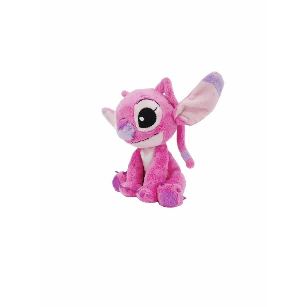 Disney Plush Core Stitch Angel M 10 Inch