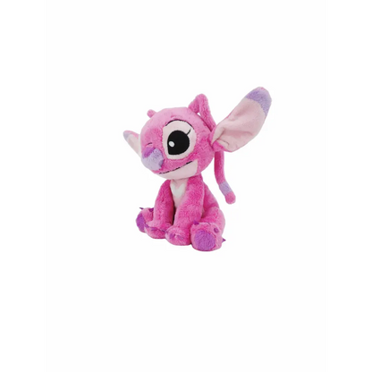 Disney Plush Core Stitch Angel M 10 Inch
