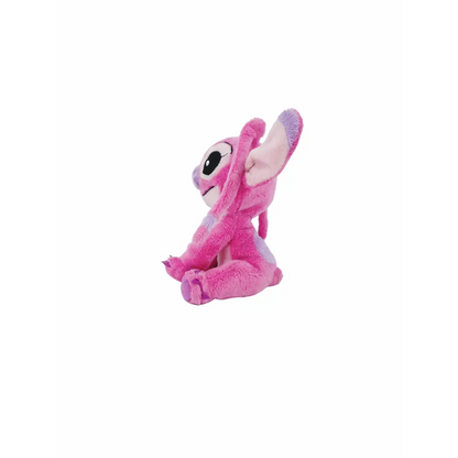 Disney Plush Core Stitch Angel M 10 Inch