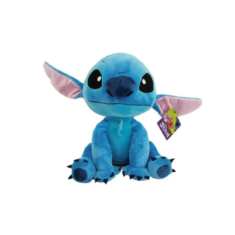 Disney Plush Stitch & Lilo Stitch XL 20 Inch