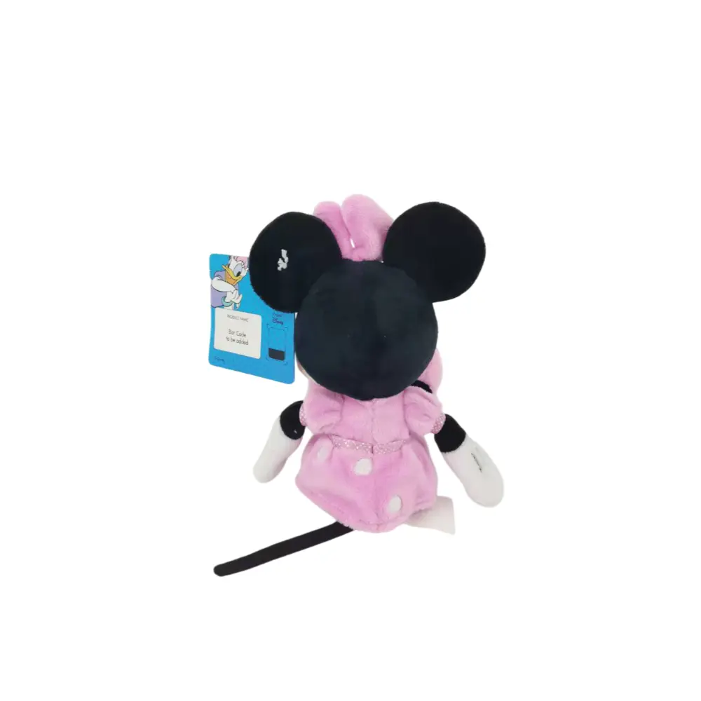 Disney Plush Core Minnie S 8 Inch