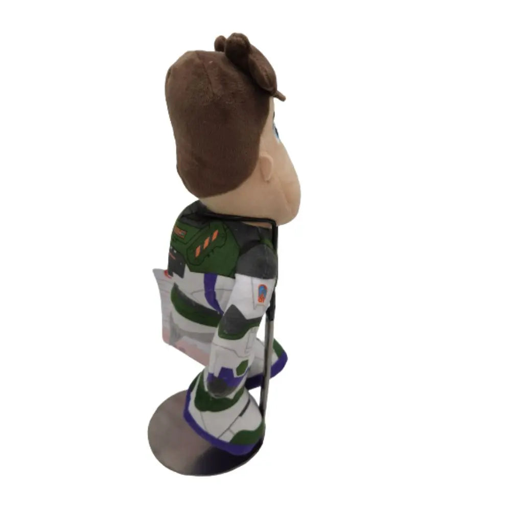 Disney Plush Lightyear Chunky Buzz M 10 Inch