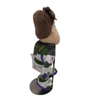 Disney Plush Lightyear Chunky Buzz M 10 Inch