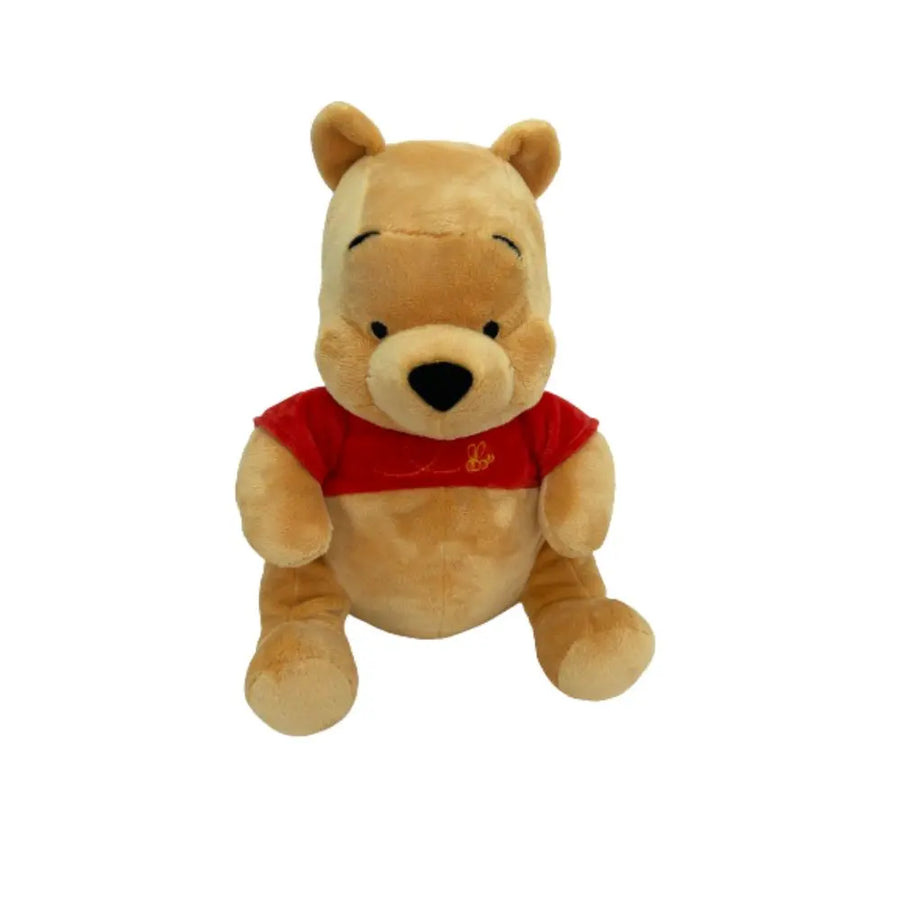 Disney Plush Winnie Core Pooh M2 14 Inch