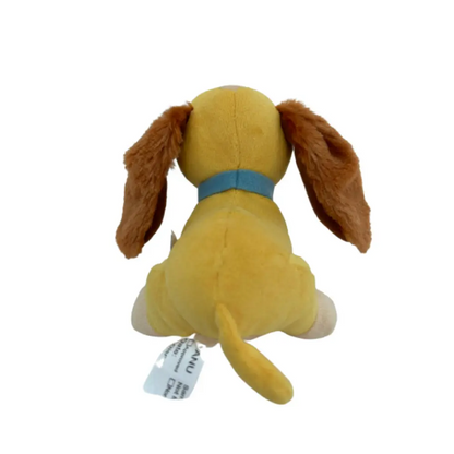 Disney Plush Animal Core Lady Small 8 Inch
