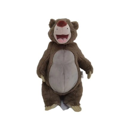 Disney Plush Animal Core Baloo Medium 10 Inch