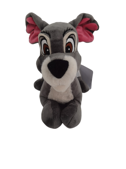 Disney Plush Animal Core Tramp 10 Inch
