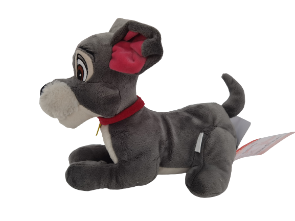 Disney Plush Animal Core Tramp 10 Inch