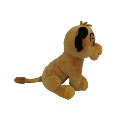 Disney Plush Animal Core Simba Medium 10 Inch