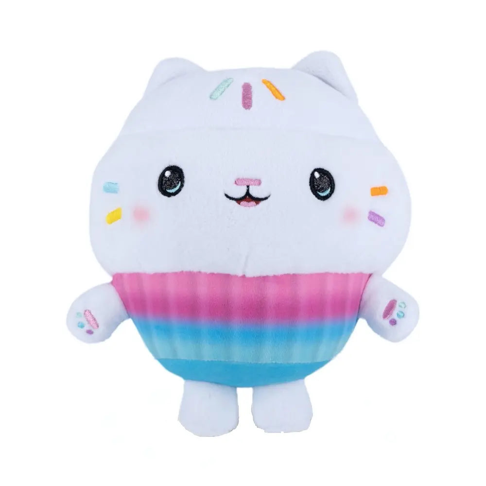 Gabby's Dollhouse Plush Cakey Cat 7Inches