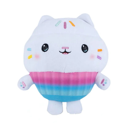 Gabby's Dollhouse Plush Cakey Cat 7Inches