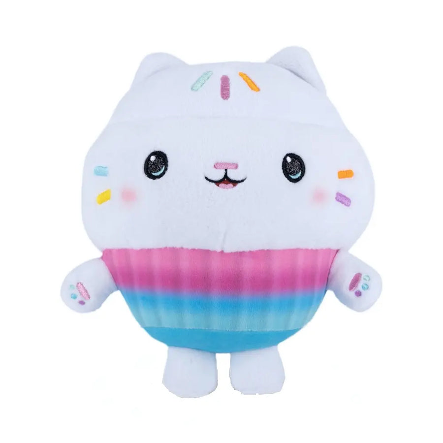 Gabby's Dollhouse Plush Cakey Cat 7Inches