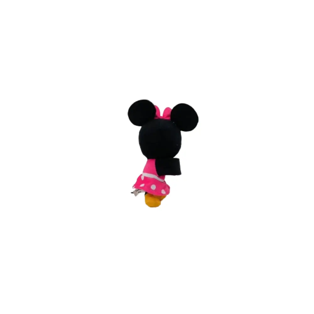 Disney Plush Minnie Snapband Value 6 Inch