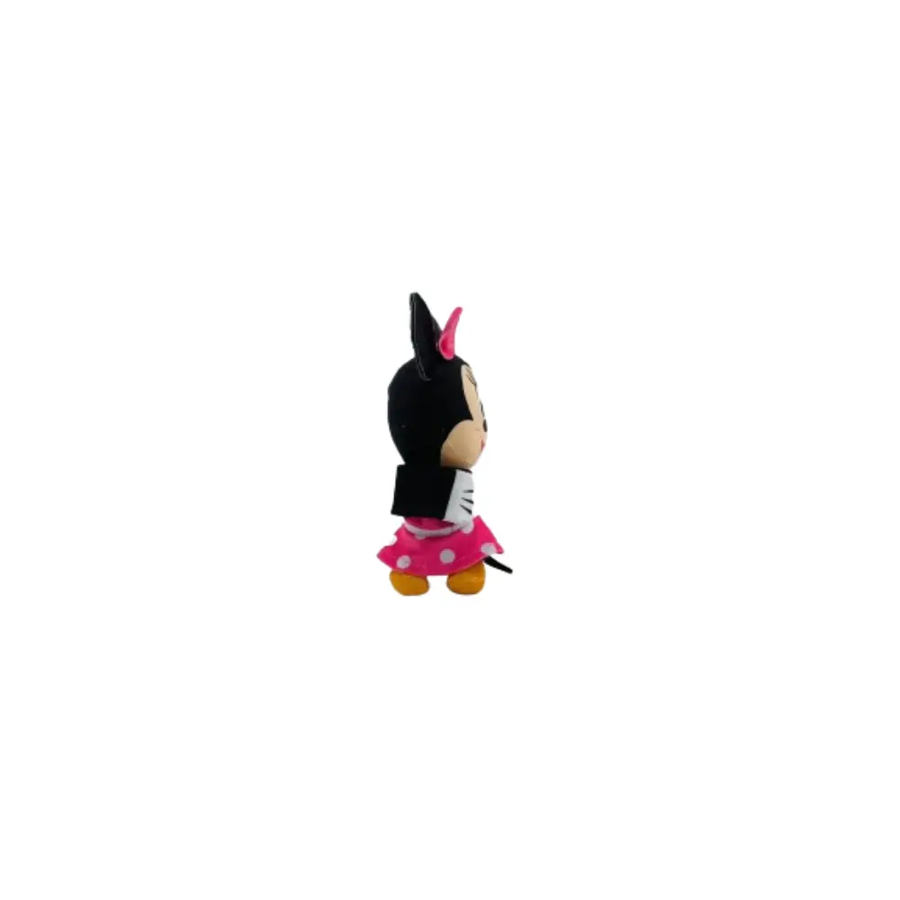 Disney Plush Minnie Snapband Value 6 Inch