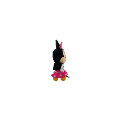 Disney Plush Minnie Snapband Value 6 Inch