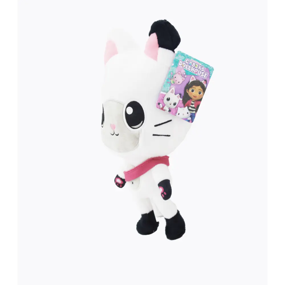 Gabby's Dollhouse Plush Pandy Paws 10 Inches