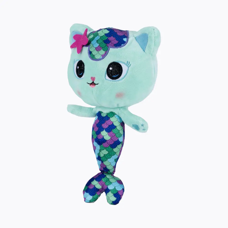 Gabby's Dollhouse Plush Mercat 10Inches