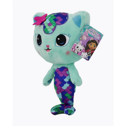 Gabby's Dollhouse Plush Mercat 10Inches