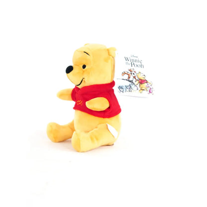 Disney Plush Winnie Core Pooh S 6 Inch