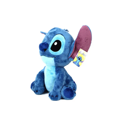 Disney Plush Core Stitch Extra Large 20 Inch Soft Toy Cuddly Stuffed Animal Collectible Plush for Kids