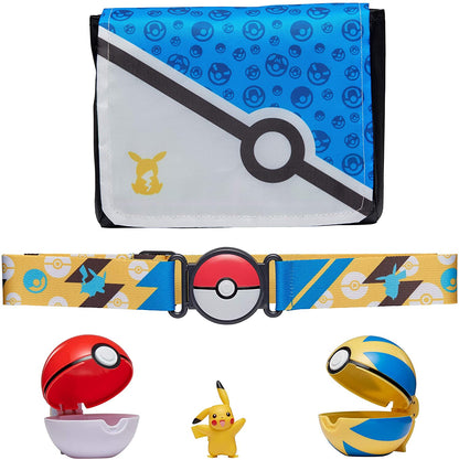 Pokemon Clip N Go Bandolier Belt Set Assortment