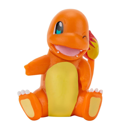Pokemon Battle Figure Multipack 8-Pack 2 and 3 Inch