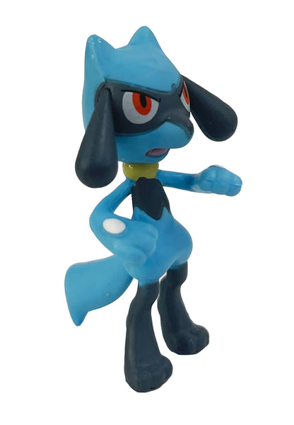 Pokemon Battle Action Figure Toys Assortment