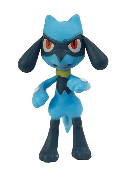 Pokemon Battle Action Figure Toys Assortment