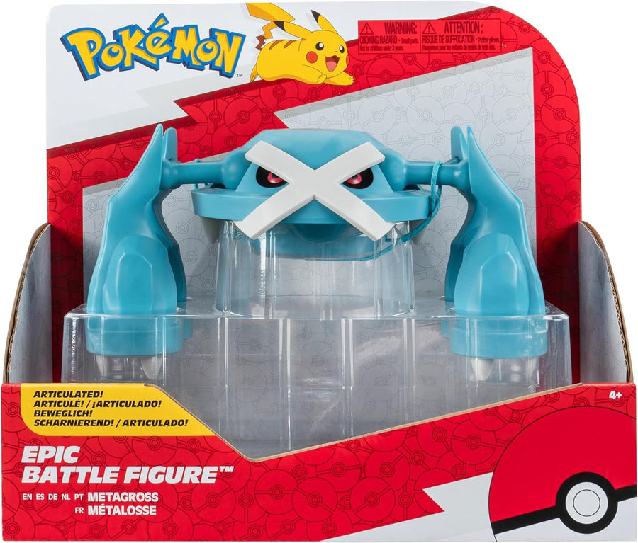 Pokemon Battle Epic Figure 12 Inch Assortment