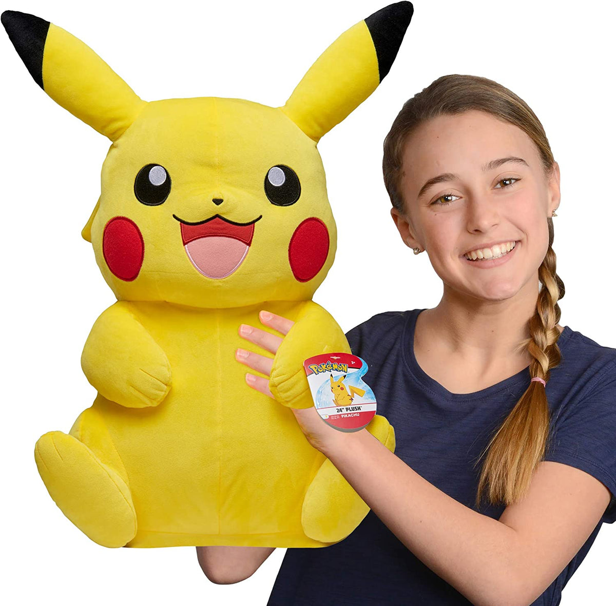 Pokemon Plush Pikachu 24 Inch