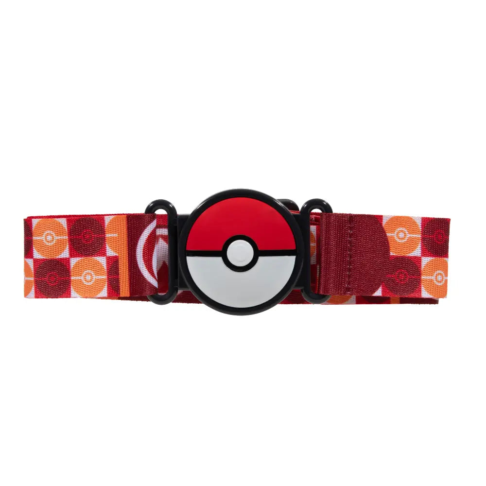 Pokemon Clip 'N' Go Poke Ball Belt Role Play Set for Kids 4+