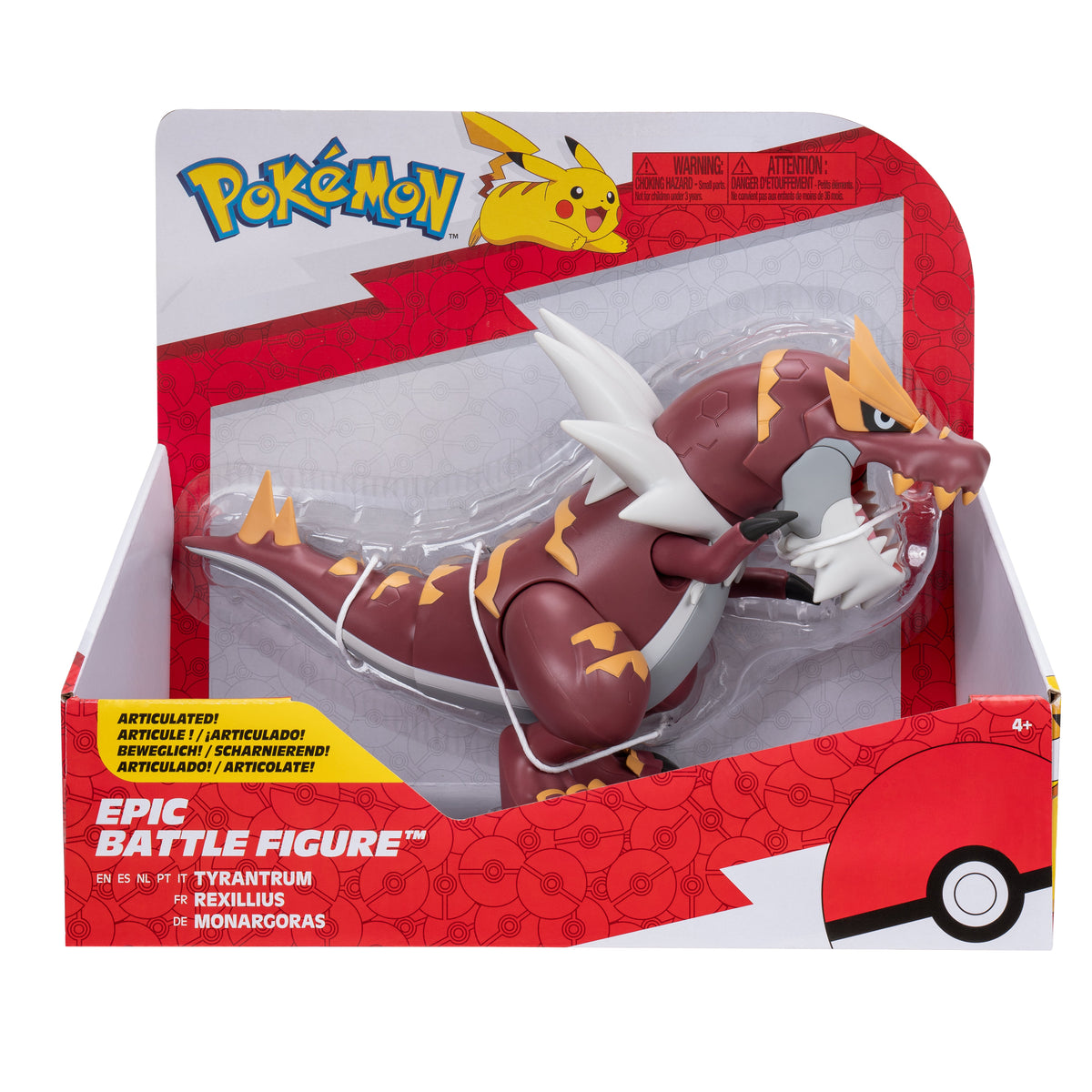 Pokemon Battle Epic Figure 12 Inch Assortment