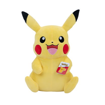 Pokemon Plush Pikachu 24 Inch PKW3884