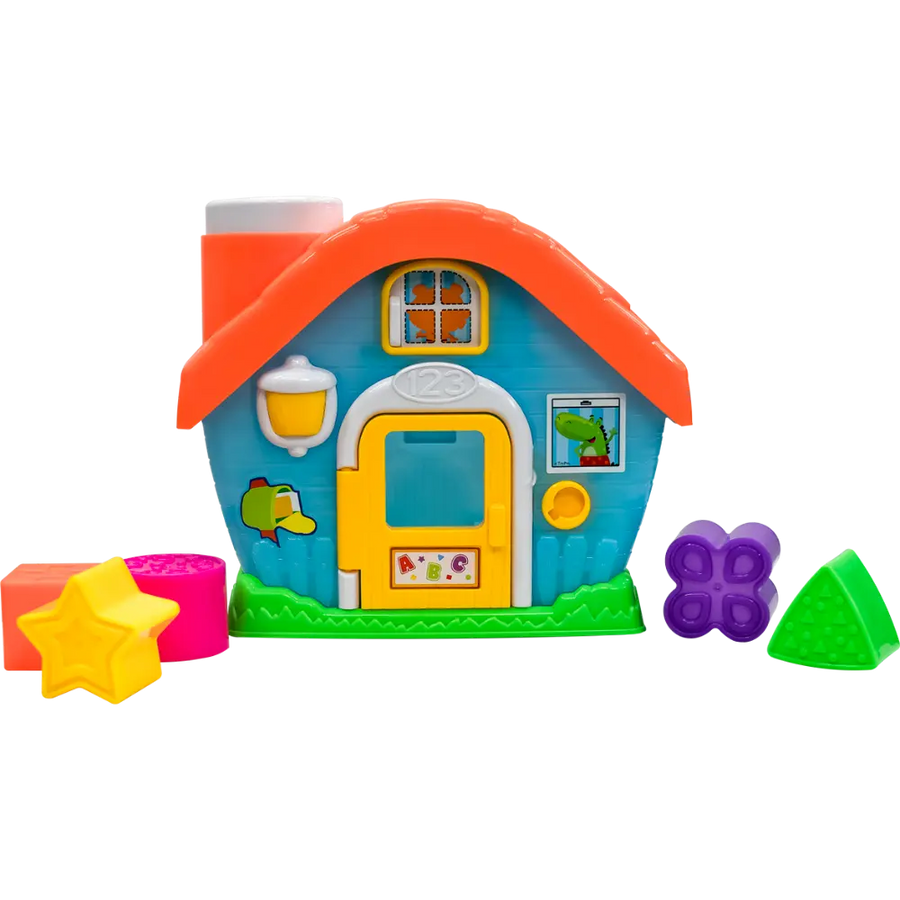 Hapee Capee 3In1 Activity Play Set