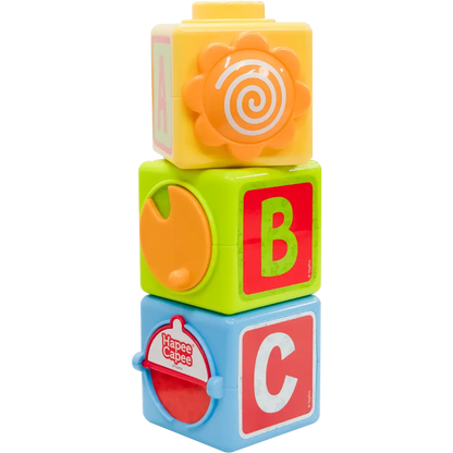 Hapee Capee 3In1 Activity Play Set