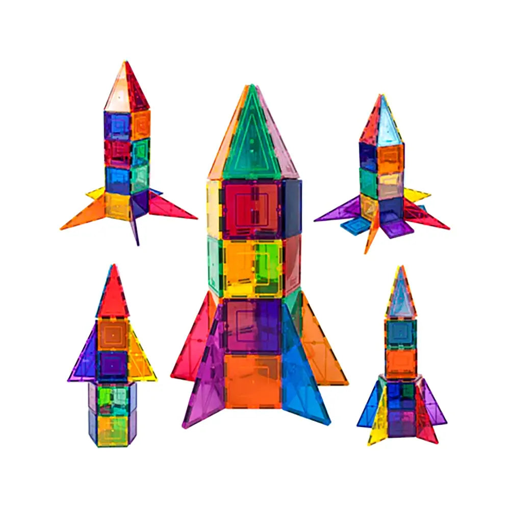 Picasso Magnetic Rocket Booster 32-Piece
