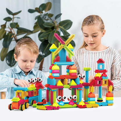 Picasso Magnetic Blocks Hedghog 240-Piece